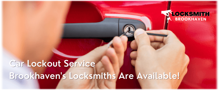 Car Lockout Service Brookhaven, GA