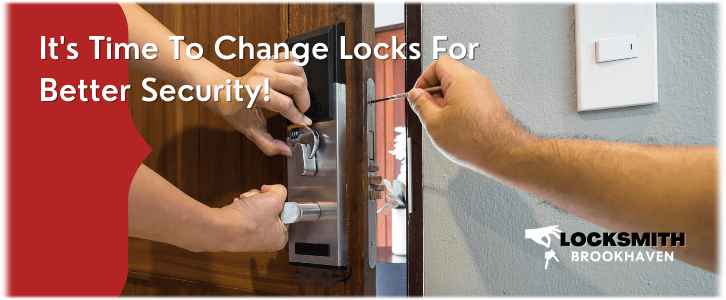 Lock Change Service Brookhaven, GA