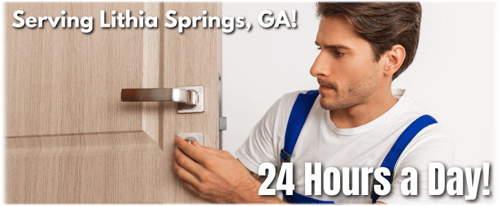 Locksmith Lithia Springs, GA